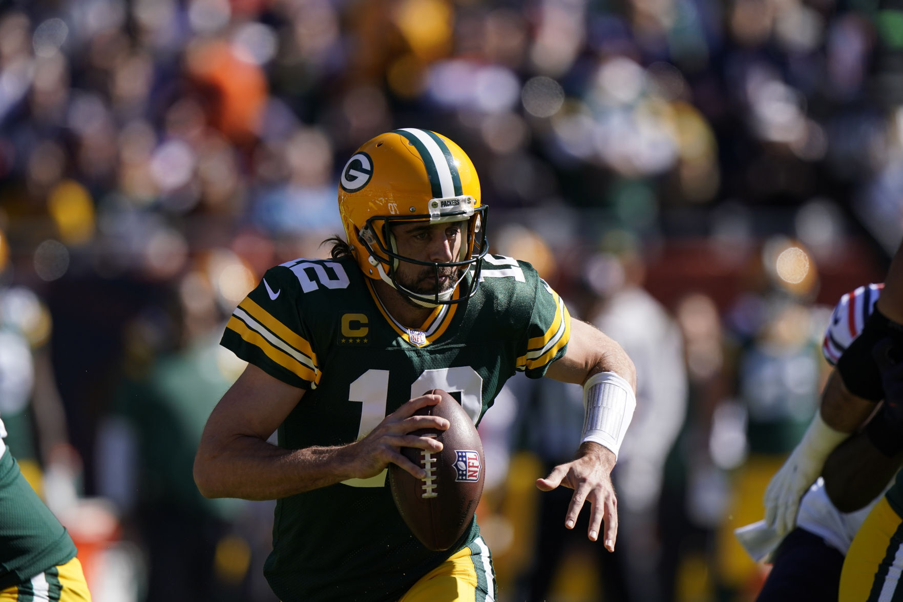 Packers Bears Football